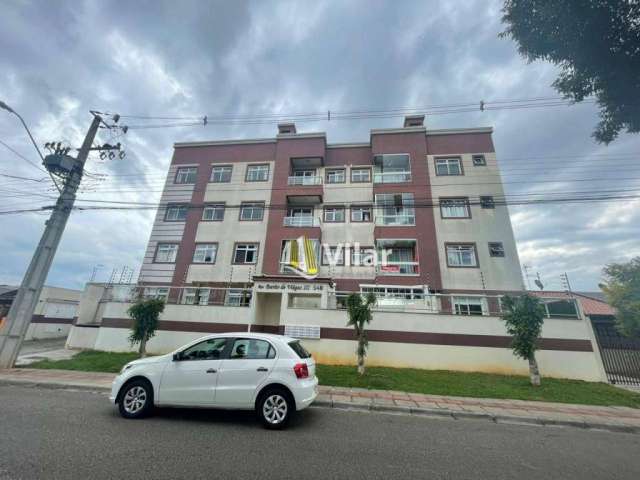 Apartamento com 3 dormitórios à venda, 81 m² por R$ 380.000,00 - Afonso Pena - São José dos Pinhais/PR