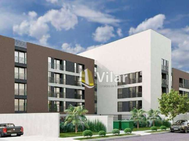 Apartamento com 3 dormitórios à venda, 36 m² por R$ 278.000,00 - Cidade Industrial - Curitiba/PR