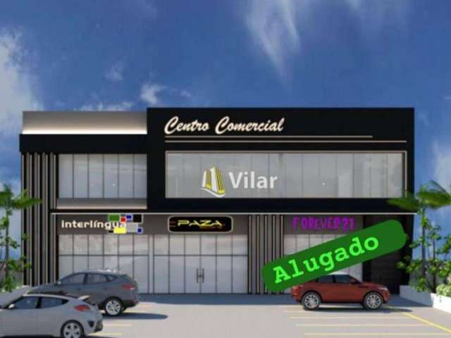 Loja para alugar, 120 m² por R$ 6.900,00/mês - Centro - Piraquara/PR