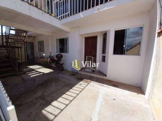 Apartamento com 2 dormitórios à venda, 56 m² por R$ 210.000,00 - Vila Juliana - Piraquara/PR