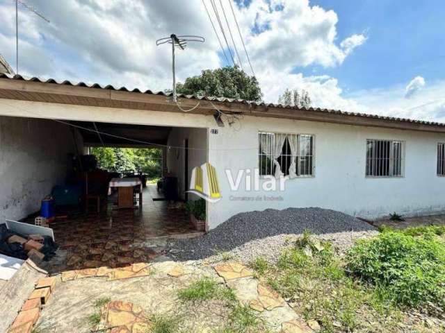 Casa com 4 dormitórios à venda por R$ 330.000,00 - Jardim Bela Vista - Piraquara/PR