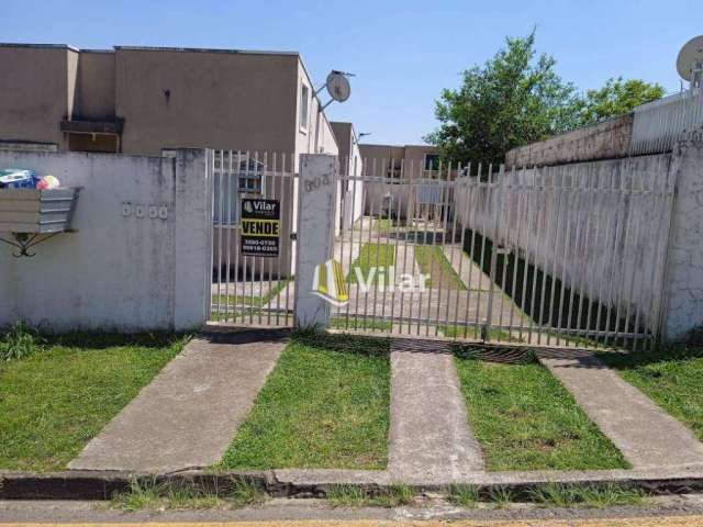 Casa com 2 dormitórios à venda, 49 m² por R$ 185.000,00 - Vila Vicente Macedo - Piraquara/PR