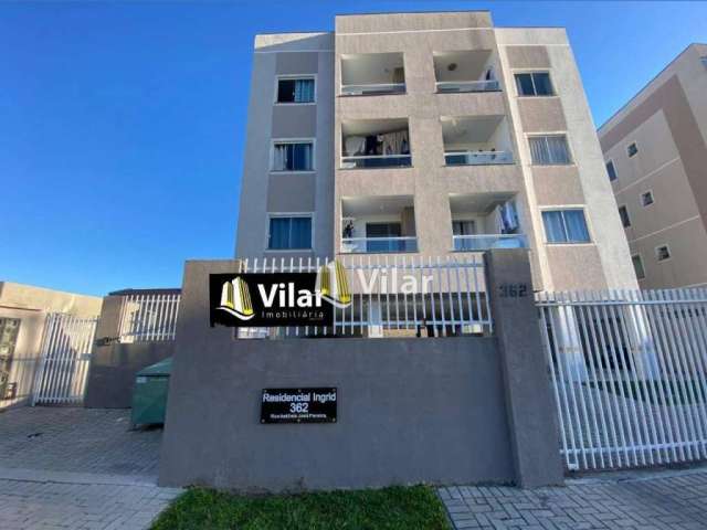 Apartamento com 2 dormitórios à venda, 49 m² por R$ 250.000,00 - Jardim Amélia - Pinhais/PR
