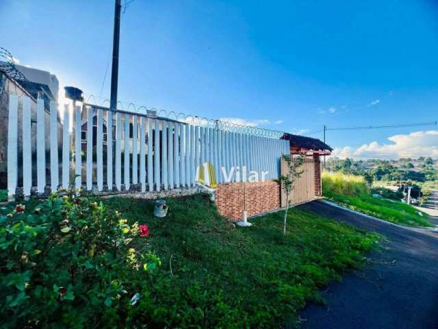 Casa com 2 dormitórios à venda, 120 m² por R$ 310.000 - Planta Deodoro - Piraquara/PR