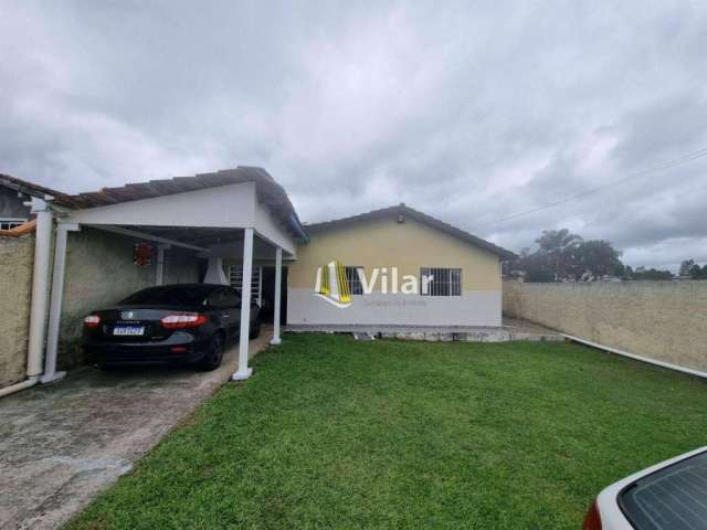 Casa com 3 dormitórios à venda, 111 m² por R$ 310.000 - Vila Vicente Macedo - Piraquara/PR