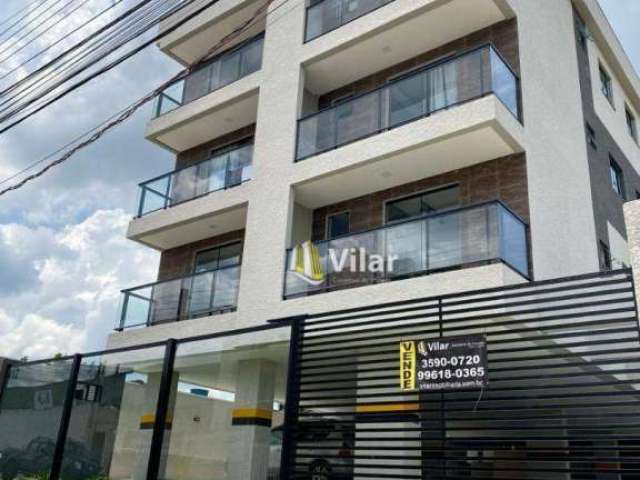 Apartamento com 3 dormitórios à venda, 71 m² por R$ 470.000,00 - Emiliano Perneta - Pinhais/PR