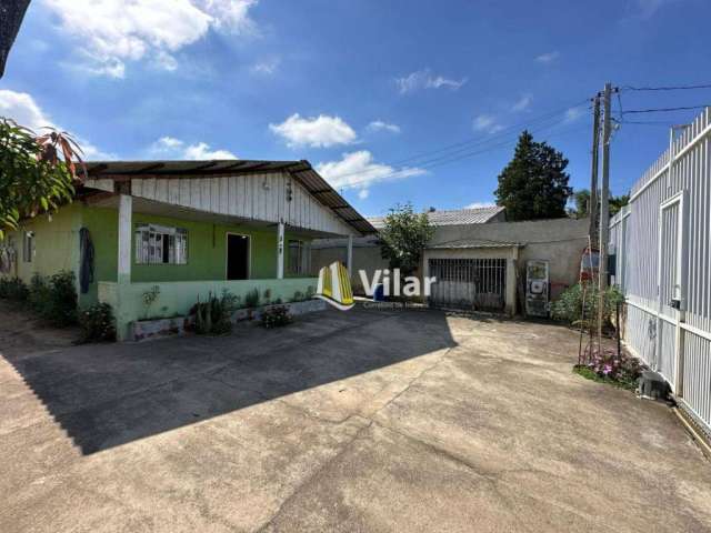 Casa com 4 dormitórios à venda, 140 m² por R$ 299.900 - Águas Claras - Piraquara/PR