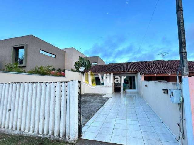 Casa com 2 dormitórios à venda, 71 m² por R$ 565.000 - Vila Juliana - Piraquara/PR