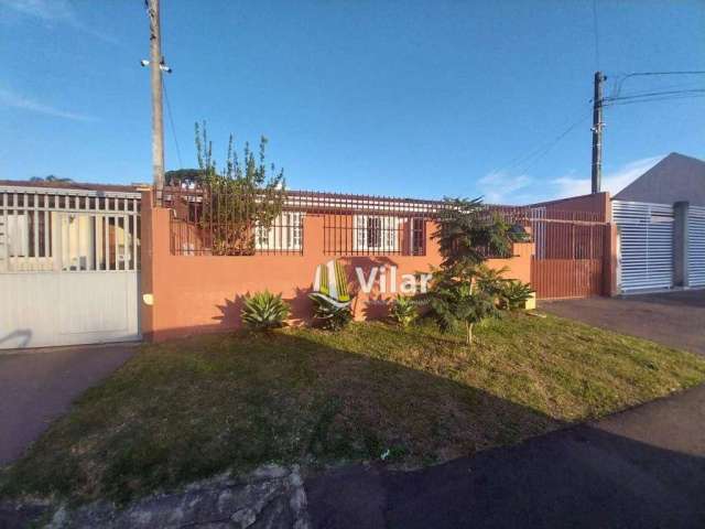 Casa com 2 dormitórios à venda, 103 m² por R$ 429.900,00 - Vila Juliana - Piraquara/PR