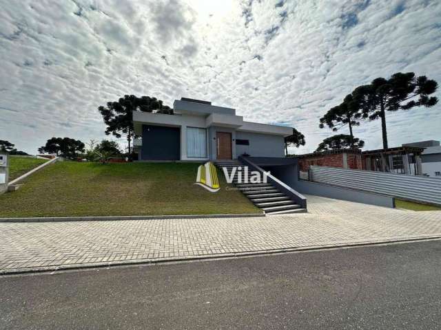 Casa com 3 dormitórios à venda, 298 m² por R$ 2.599.000,00 - Vila Fuck - Piraquara/PR