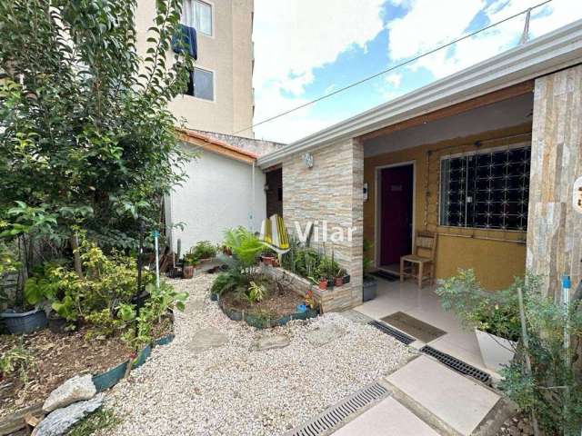 Casa com 2 dormitórios à venda, 53 m² por R$ 245.000,00 - Vila Ipanema - Piraquara/PR
