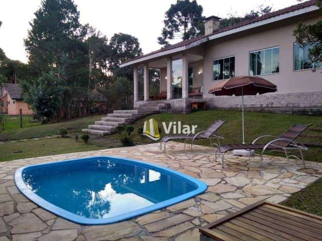 Casa com 3 dormitórios à venda, 100 m² por R$ 780.000,00 - Vila Franca - Piraquara/PR