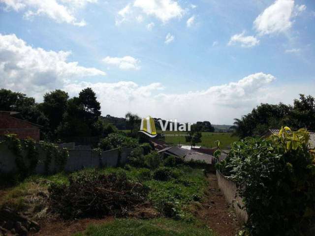 Terreno à venda, 480 m² por R$ 149.000 - Vila Vicente Macedo - Piraquara/PR