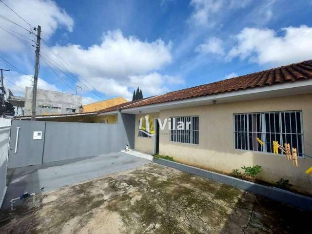 Casa com 3 dormitórios à venda, 68 m² por R$ 280.000 - Vila São Tiago - Piraquara/PR