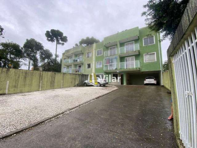 Apartamento com 2 dormitórios à venda, 74 m² por R$ 230.000 - Vila Juliana - Piraquara/PR