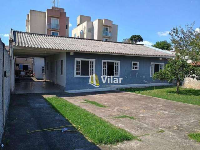 Casa com 2 dormitórios à venda, 80 m² por R$ 499.000 - Vila Ipanema - Piraquara/PR