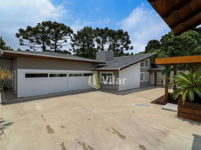 Casa com 3 dormitórios à venda, 298 m² por R$ 1.699.990,00 - Centro - Piraquara/PR
