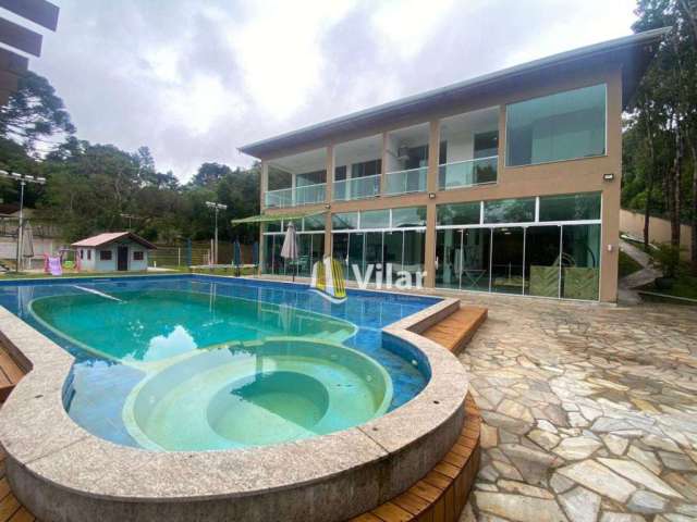 Chácara com 5 dormitórios à venda, 5711 m² por R$ 3.199.900,00 - Recreio da Serra - Piraquara/PR
