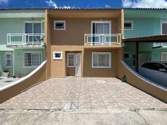 Sobrado com 3 dormitórios à venda, 85 m² por R$ 399.000,00 - Planta Araçatuba - Piraquara/PR