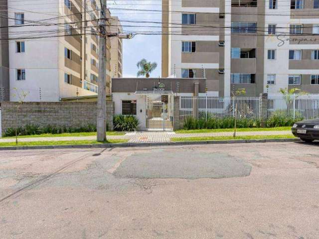 Apartamento com 2 dormitórios à venda, 51 m² por R$ 349.900 -  Rua Alberto Kosop, 280 - Pinheirinho - Curitiba/PR