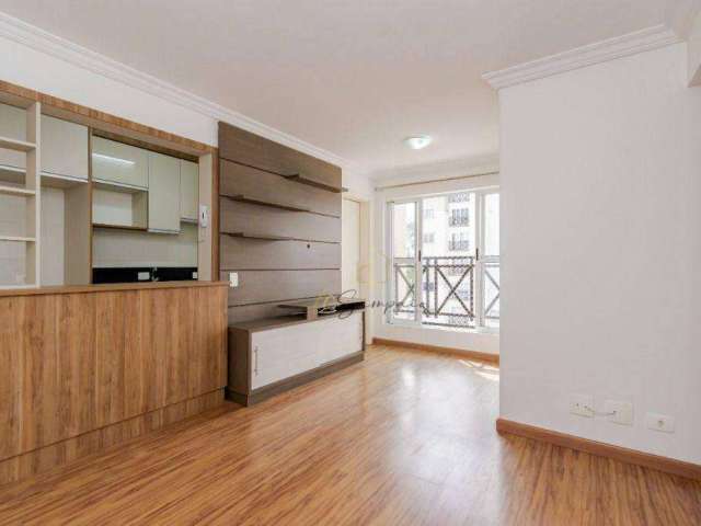 Apartamento com 3 dormitórios à venda, 65 m² por R$ 420.000 - Av. Monteiro Tourinho, 950  - Tingui - Curitiba/PR