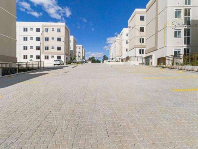 Apartamento com 2 dormitórios para alugar, 38 m² por R$ 1.400/mês - Rua Pedrina Costa Viski,788 Itália - São José dos Pinhais/PR