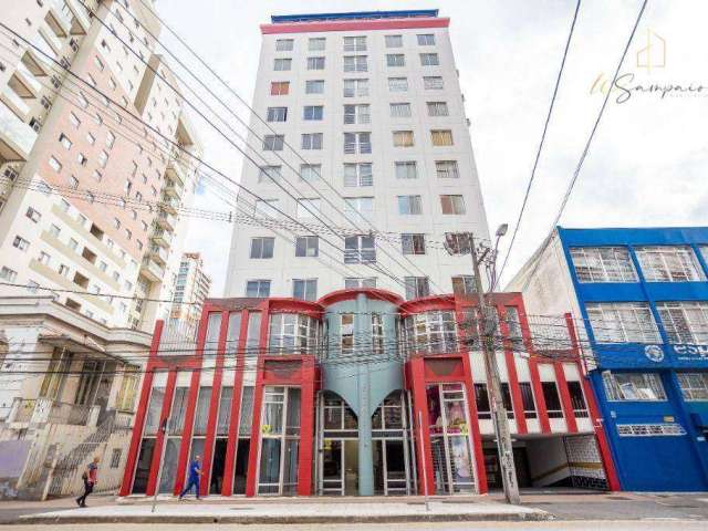Conjunto à venda, 234 m² por R$ 1.000.000 -  Rua Lourenço Pinto, 196 Centro - Curitiba/PR