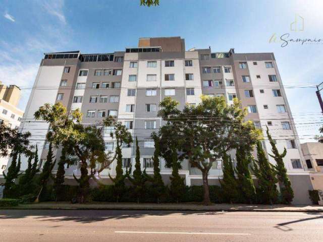 Apartamento com 2 dormitórios à venda, 46 m² por R$ 279.000 -  Rua Marechal Otávio Saldanha Mazza, 6650 - Capão Raso - Curitiba/PR