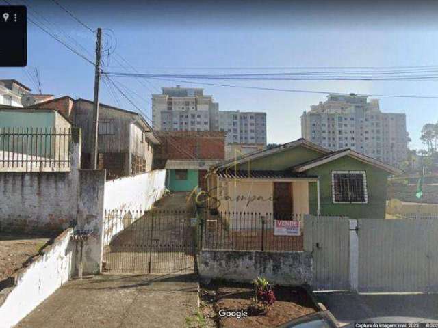 Terreno à venda, 408 m² por R$ 550.000 - Rua Leon Tolstoi, 520 Lindóia - Curitiba/PR