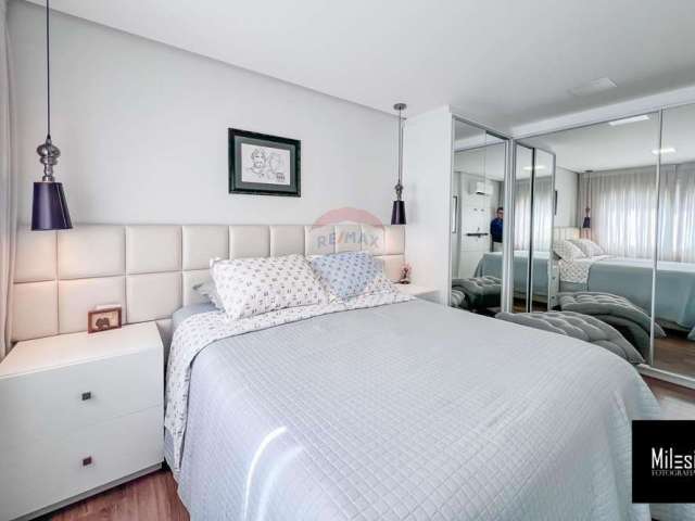 Apartamento mobiliado 2 dormitórios Exposição R$898.000,00