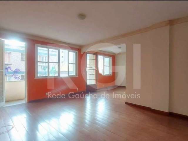 Apartamento com 3 quartos à venda na Rua Vigário José Inácio, Centro Histórico, Porto Alegre, 103 m2 por R$ 358.000