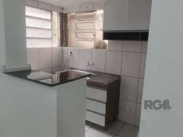Apartamento com 1 quarto à venda na Avenida Florianópolis, Azenha, Porto Alegre, 28 m2 por R$ 119.000