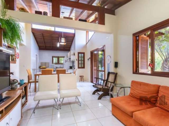 Casa em condomínio fechado com 3 quartos à venda na Rs 040 - Parada 90, Águas Claras, Viamão, 102 m2 por R$ 447.000