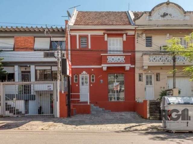 Casa comercial para alugar na Rua Visconde do Rio Branco, Floresta, Porto Alegre, 173 m2 por R$ 5.900
