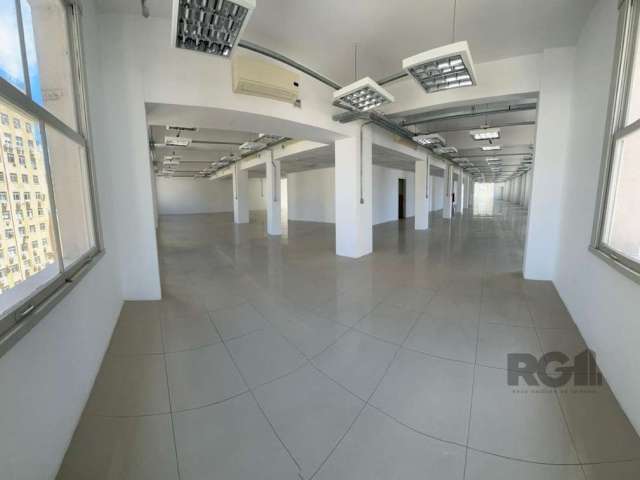 Sala comercial para alugar na Avenida Borges de Medeiros, Centro Histórico, Porto Alegre, 700 m2 por R$ 27.000
