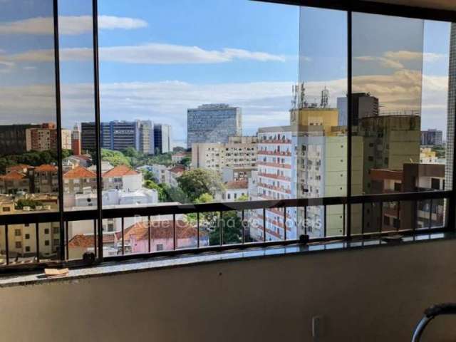 Apartamento com 3 quartos à venda na Rua José do Patrocínio, Cidade Baixa, Porto Alegre, 97 m2 por R$ 490.000