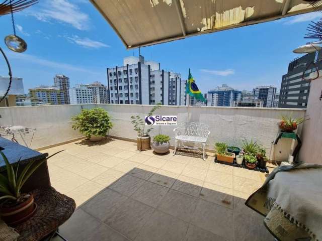 Cobertura com 2 quartos à venda na Avenida Sete de Setembro, 318, Icaraí, Niterói por R$ 1.100.000