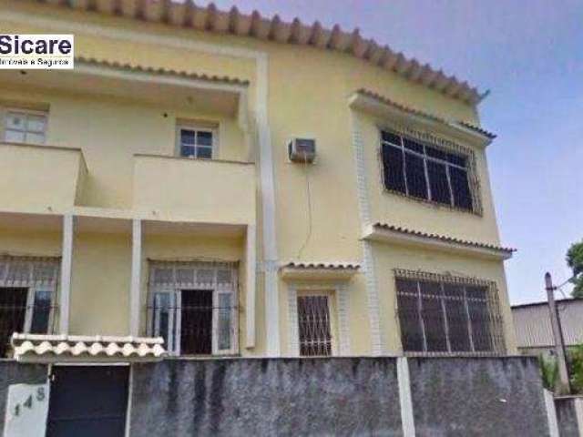 Casa com 6 quartos à venda na Padre Emilio Miotte, 148, Santa Rosa, Niterói por R$ 730.000