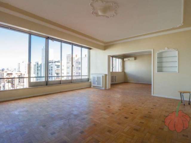 Apartamento com 3 quartos à venda na Rua Duque de Caxias, Centro Histórico, Porto Alegre, 170 m2 por R$ 749.000