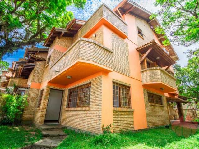 Casa em condomínio fechado com 3 quartos à venda na Avenida Guaíba, Ipanema, Porto Alegre, 264 m2 por R$ 1.179.000