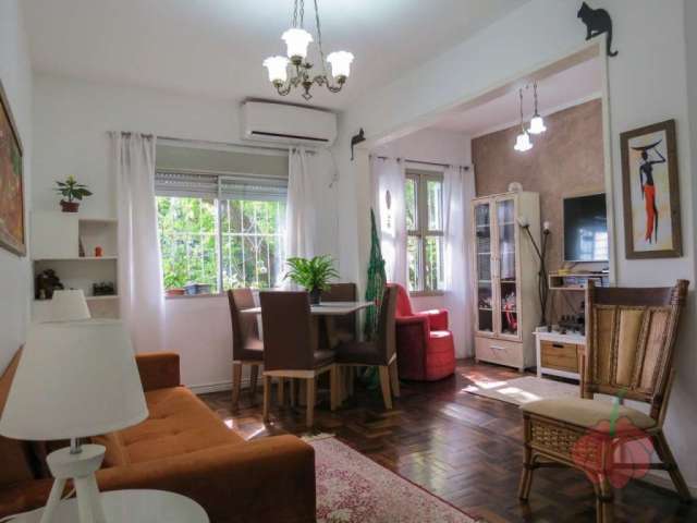 Apartamento com 2 quartos à venda na Avenida Pinheiro Borda, Cristal, Porto Alegre, 58 m2 por R$ 249.900