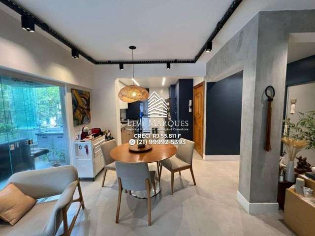 Apartamento com 3 quartos à venda na Rua Frei Solano, 12, Lagoa, Rio de Janeiro, 200 m2 por R$ 2.300.000