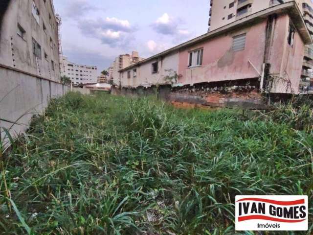 Terreno à venda, 420 m2 por R$ 400.000,00, Enseada, Guarujá
