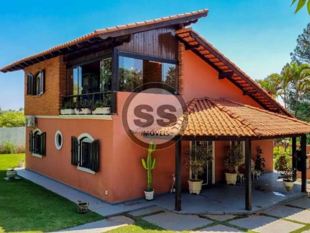 Chácara / sítio com 3 quartos à venda na RODOVIA PRESIDENTE CASTELO BRANCO KM 63,5, Residencial Porta do Sol, Mairinque por R$ 1.200.000