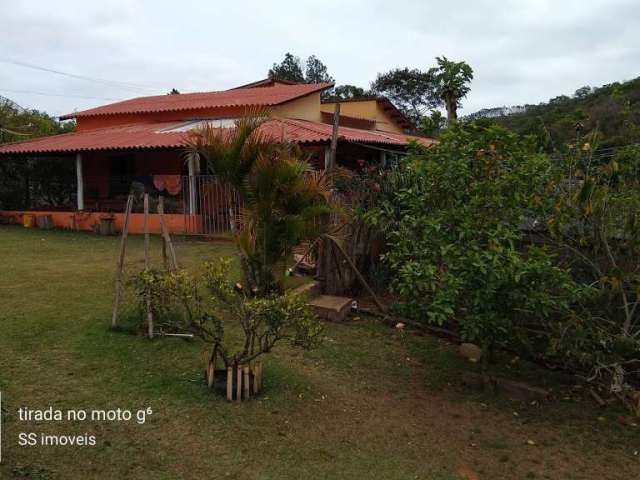 Chácara / sítio com 3 quartos à venda na Av dos Ypes, Vila Esperança, Mairinque por R$ 495.000