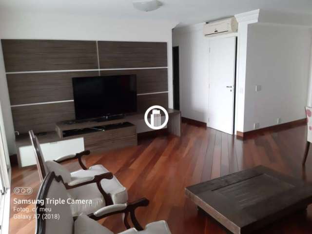 Apartamento com 4 quartos para alugar na Rua Juquis, 204, Indianópolis, São Paulo por R$ 13.000