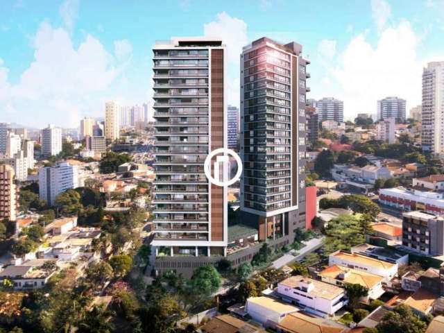 Apartamento com 2 quartos à venda na Rua João Alberto Moreira, 95, Jardim das Bandeiras, São Paulo por R$ 3.112.340