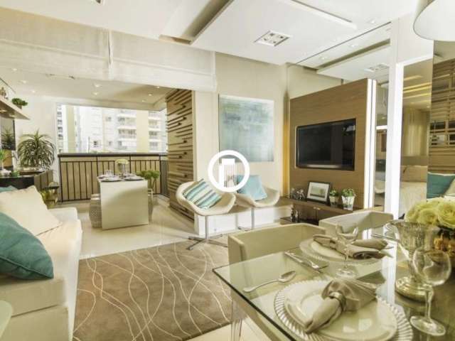 Apartamento com 2 quartos à venda na Rua Francisco José da Silva, 438, Vila Andrade, São Paulo por R$ 595.953