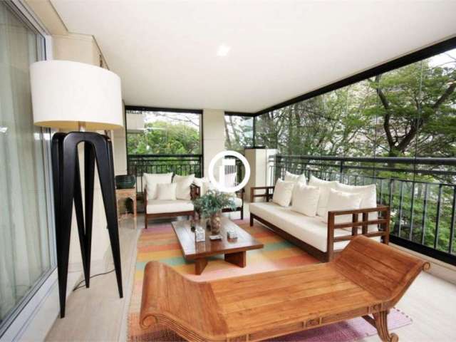 Apartamento com 4 quartos à venda na Joao Pimenta, 80, Alto da Boa Vista, São Paulo por R$ 2.800.000
