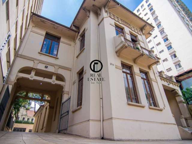 Casa comercial para alugar na Rua Caio Prado, 211, Consolação, São Paulo por R$ 40.000